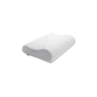 Tempur Original Neck Pillow [Genuine Japan] White M approx. 50x31x10cm Pillow 120205