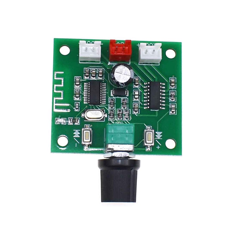 Xh-a158 5.0 เครื่องขยายเสียง PAM8403 ขนาดเล็ก DIY ลําโพงเครื่องขยายเสียง 5Wx2