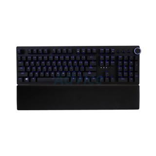 KEYBOARD RAZER HUNTSMAN V2 - LINEAR-RED-SWITCH EN