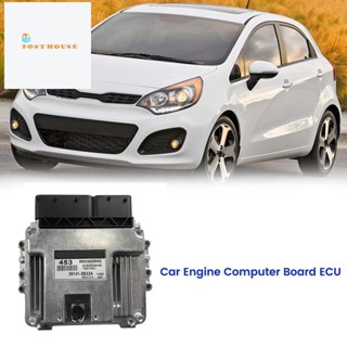 บอร์ดควบคุมอิเล็กทรอนิกส์ ECU 39131-2B33A สําหรับเครื่องยนต์รถยนต์ KIA 391312B33a