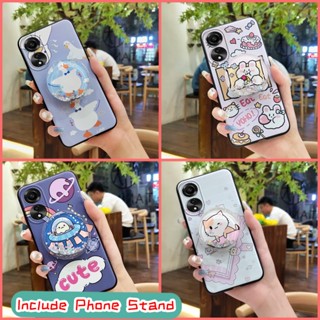 Fashion Design TPU Phone Case For OPPO A78 4G Soft Case glisten Cartoon Durable Cute Anti-dust Waterproof Anti-knock