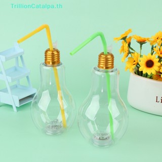 Trillioncatalpa ขวดเครื่องดื่มประดิษฐ์ 200 เป็น 500 มล. TH