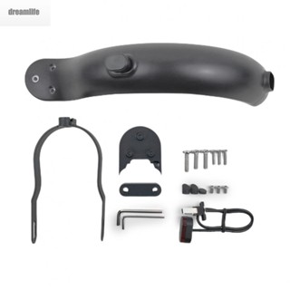 【DREAMLIFE】Rear Fender Replacement Parts Bracket Electric Scooter Accessories Gasket