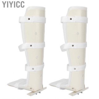 Yiyicc Plantar Fascitis Splint Drop Foot Ankle  Support Correction Brace Orth