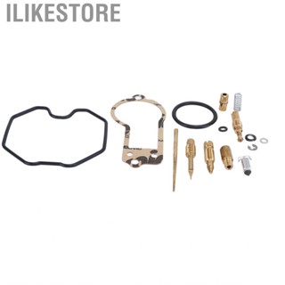 Ilikestore Carburetor  Kit Carb Overhaul Various Sealing Components for Motorbike