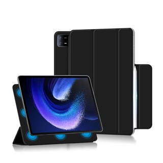 เคสแท็บเล็ตอัจฉริยะ แบบแม่เหล็ก ดูดซับแรงสูง สําหรับ Xiaomi Mi Pad 6 Pro Pad6 MIPAD6 Mi Pad 6 Pro 11 นิ้ว