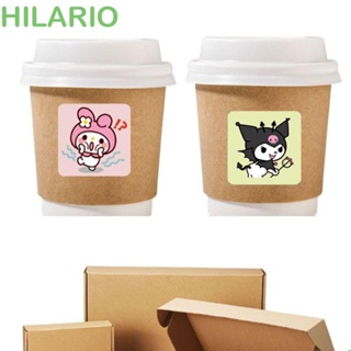 Hilario สติกเกอร์ ลายการ์ตูนอนิเมะ Guka Cinnamoroll My Melody Goo Card Gooka น่ารัก แฮนด์เมด สําหรับติดตกแต่ง 200 ชิ้น