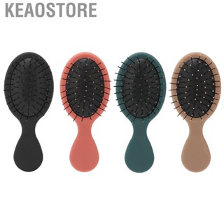 Keaostore Air Cushion Paddle Hairbrush Portable Hair Straightening Brush Comb Styl US