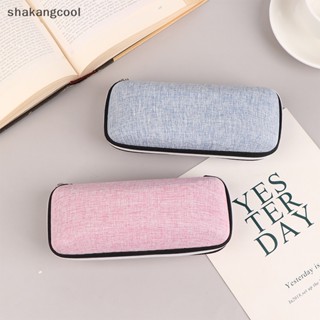 Shakangcool เคสแว่นตากันแดด พร้อมสายคล้อง แฟชั่นสําหรับผู้หญิง SGL