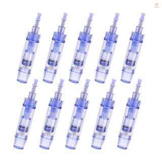 Onlylove เข็มปากกา Derma แบบเปลี่ยน สําหรับปากกา Microneedling 42 Pin 10 ชิ้น