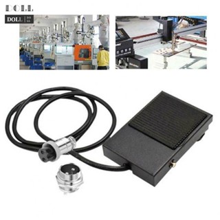 ⭐24H SHIPING ⭐Foot Pedal 2m 5A Accessories Control Cutting Foot Controller Foot Switch Machine