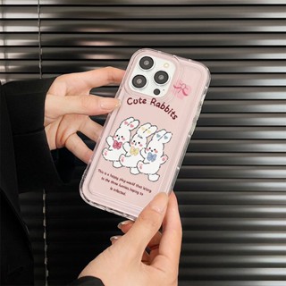 Yiki|เคสโทรศัพท์มือถือ TPU แบบนิ่ม ลายกระต่ายเต้นรํา สําหรับ Xiaomi Redmi Note 12 Pro Speed 12 11 Pro 11S 11SE 11 10 Pro 10 10S 9 Pro 9s 9T 9 8 Pro 8