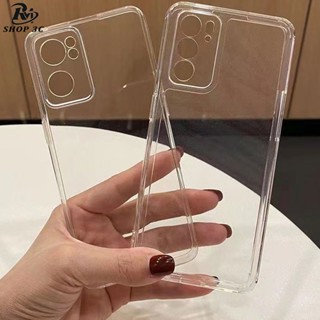 เคสโทรศัพท์มือถืออะคริลิคใส แบบแข็ง กันกระแทก สําหรับ Realme 10 9 8 8i 7i 6i 5i 5 Q3 A1K Pro Plus V25 V23 V13 V11 C3 C2 GT Neo 2T Neo3 Narzo 50A 50i Prime Pro+ 5G 4G 2023