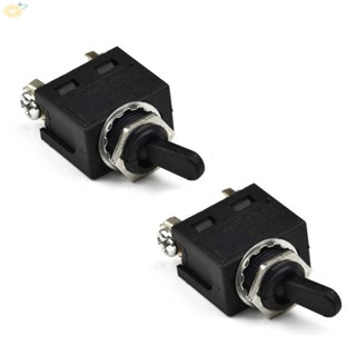 【VARSTR】Affordable 2pc Angle Grinder Switch Suitable for 651403 7 651433 8 9523NB 9524NB