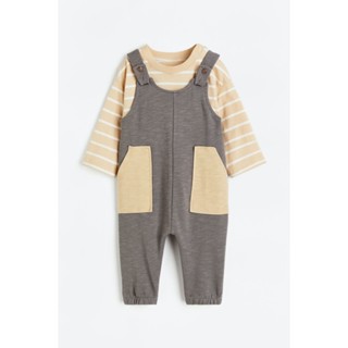 H&amp;M  Boy 2-piece cotton set 1110372_1