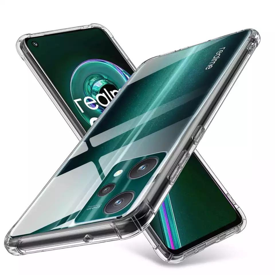 เคสใส Realme 9 Pro สำหรับเรียลมี กันกระแทก TPU Case