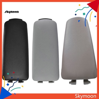 Skym* คลิปสลักฝาครอบที่เท้าแขนคอนโซลกลางรถยนต์ แบบพลาสติก สําหรับ Au-di A4 B6 B7