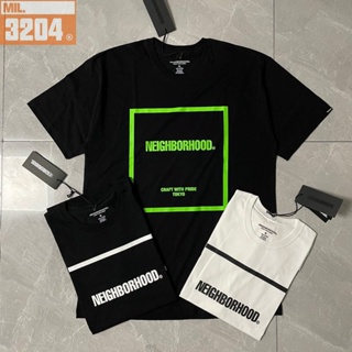 Neighborhood CI-1-2 C-TEE SS NBHD เสื้อยืดแขนสั้น พิมพ์ลาย