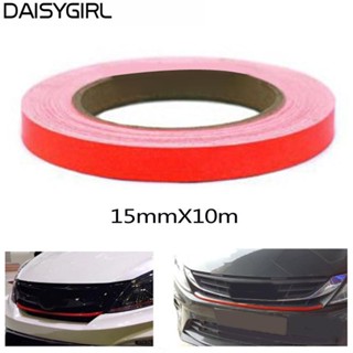 【DAISYG】Car Sticker Car Replacement Decal Waterproof Anti-fouling PVC Accessories