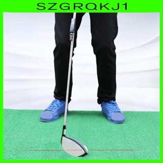 [szgrqkj1] เครื่องเลเซอร์พัตเตอร์กอล์ฟ แบบพกพา ใช้แบตเตอรี่