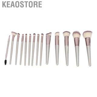 Keaostore 14x Makeup Brush Pro Travel Soft Hair  Loose