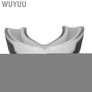 Wuyuu Tooth Protection Signal Side Sports Mouthguard For Basketball Taekwondo