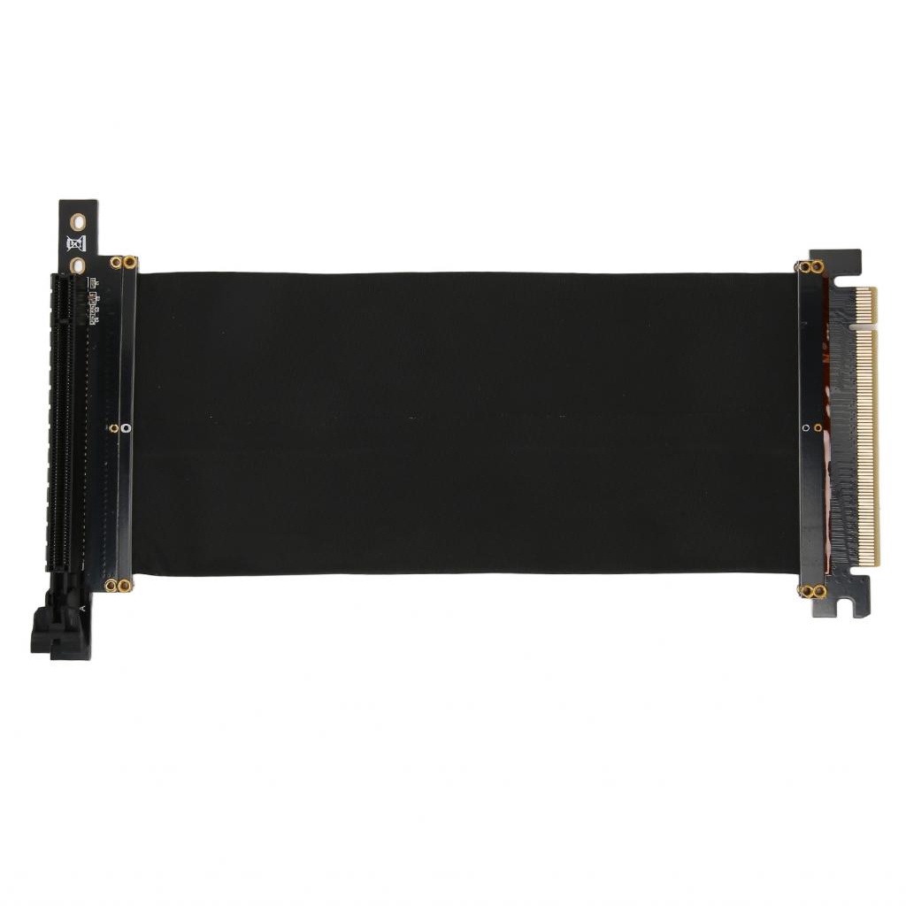 PCIE 3.0 X16 EMI Shielding GPU สายสําหรับ GTX1080 GTX1080Ti
