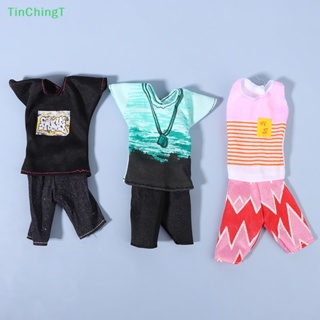 [TinChingT] ชุดเสื้อผ้าตุ๊กตา แฟชั่น 30 ซม. สําหรับผู้ชาย [ใหม่]