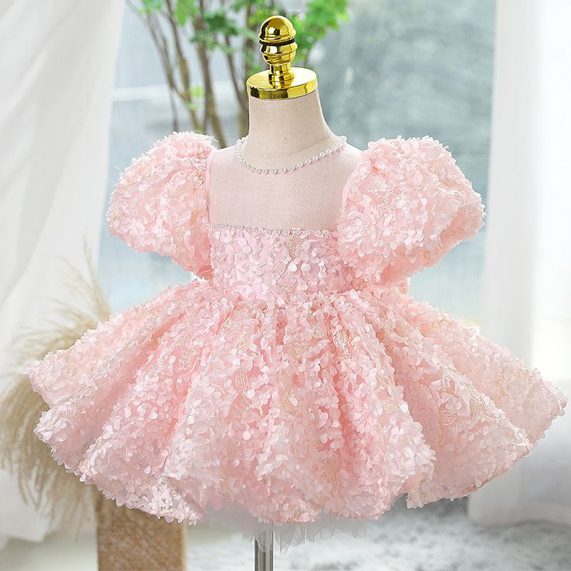 Pippikids- ชุดเดรสเจ้าหญิง ระดับไฮเอนด์ แฟชั่นฤดูร้อน สําหรับเด็กผู้หญิง
