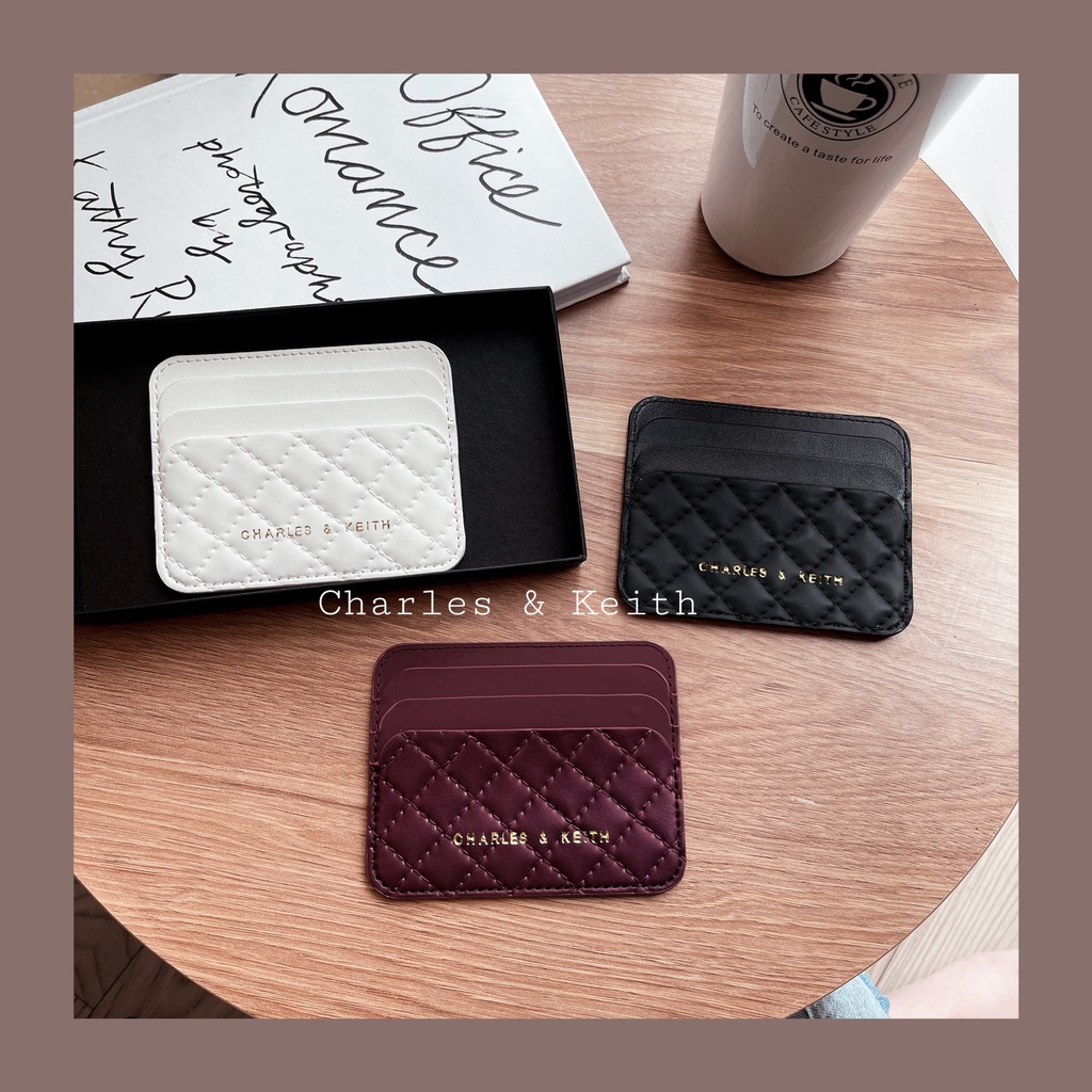 MINI CK wallet, fullboxx card wallet