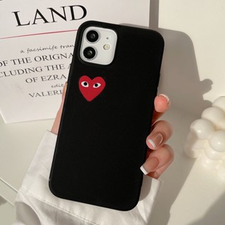 Tgo7 เคสโทรศัพท์มือถือ ลายหัวใจ สําหรับ Apple Iphone 14pro 8plus 11 11 7p xs xs max 12