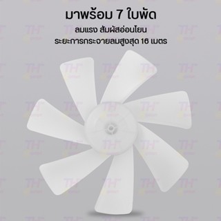 พัดลมไอน้ำ (Gloobal Version)Xiaomi Mijia Mi Smart Standing Fan 2 Lite พัดลมตั้งพื้นอัจฉริยะ พัดลม Google Assistant