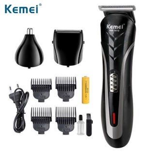 Kemei / KM-1419 clipper ผมไฟฟ้าครัวเรือนมัลติฟังก์ชั่สูทมีดโกนจมูกผม clipper ผม clipper