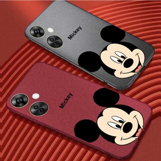 เคสซิลิโคนนิ่ม ลายการ์ตูนมิกกี้เมาส์ สําหรับ infinix hot 30i NFC 30 X669 X6831 hot 20i 20 Play 20s 5G