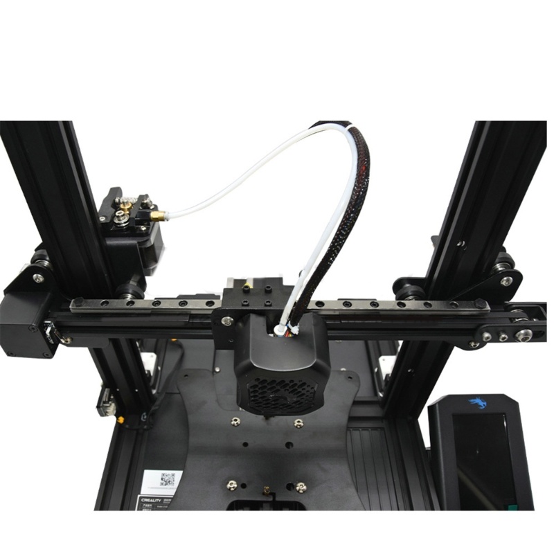 R * 3D อุปกรณ์เสริมเครื่องพิมพ์ X-axis Linear Guide Rail Lift ระดับชุดสําหรับ Ender-3/V2/Ender3 PRO 