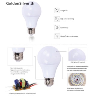 Goldensilver หลอดไฟ Led DC 12V 5W 7W 9W 12W15W 20W 30W สําหรับหลอดไฟ Led 12-85V TH