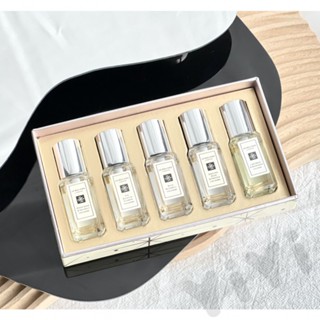 ชุดกล่องของขวัญน้ําหอม Jo Malone Jolone สไตล์ใหม่ 2022 5 ชิ้น