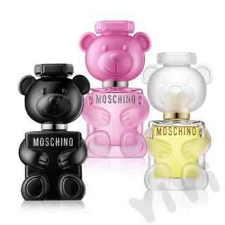 Moschino/moschino Bubble Bear Eau De Toilette น้ําหอมกลิ่นตุ๊กตาหมี ขนาด 100 มล.