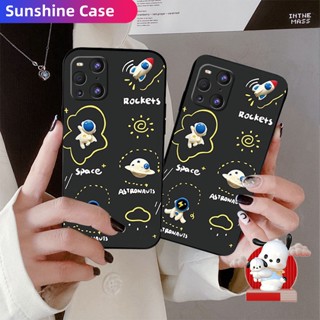 เคสโทรศัพท์มือถือ TPU สําหรับ OPPO A17 A17K A57 A95 A96 A76 A78 A55 A16 A15 A95 A93 A74 A54 A3s A5s A53 A33 A32 A31 A9 A7 A5 A15s Reno 8Z 7Z 6Z 8T A94 A93 A92 A77 A72 A52 F11 เคสจรวด