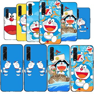 เคสโทรศัพท์มือถือ ซิลิโคนนิ่ม TPU ลายการ์ตูนโดราเอมอนน่ารัก AM38 สําหรับ Oppo A56s A16K A16e A1 A1x Find X6