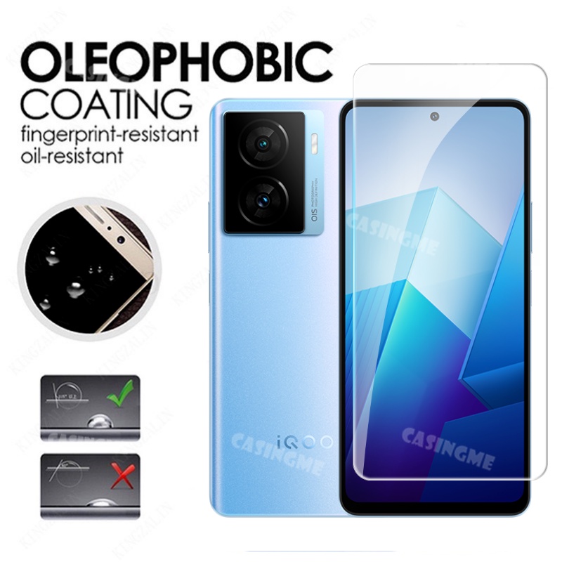 Iqoo Z7 Z7x Z9 Z9x 5G ฟิล์มกระจกนิรภัยกันรอยหน้าจอ เลนส์กล้อง ด้านหลัง สําหรับ iQOO Z7 Z7x Z 7 X 7Z iQOOZ7X iQOOZ7 5G ราคา ถูกที่สุด ดีลบีเคเค แกลเลอรีภาพที่ 2