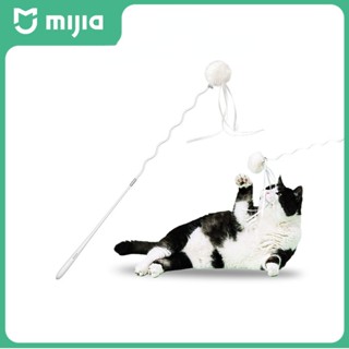 Mijia Home Bingo Cat Toy ของเล่นแมว ไม้ตกแมว เบ็ดตกแมว