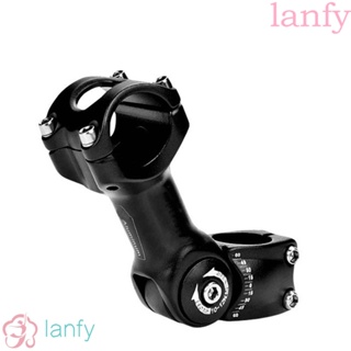 Lanfy 90 / 110 / 120 มม . อุปกรณ์เสริมสําหรับติดแฮนด์รถจักรยาน