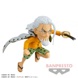 Rayleigh ของแท้ JP แมวทอง - WCF Banpresto [โมเดลวันพีช]