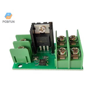 Pcbfun Dc 5v-80v Fet Optocoupler บอร์ดโมดูลสวิตช์ทริกเกอร์แยกชีพจร