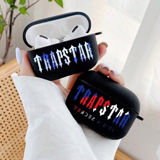 เคสซิลิโคนนิ่ม กันกระแทก ลายตัวอักษร สําหรับ Apple Airpods Pro 2 1 3