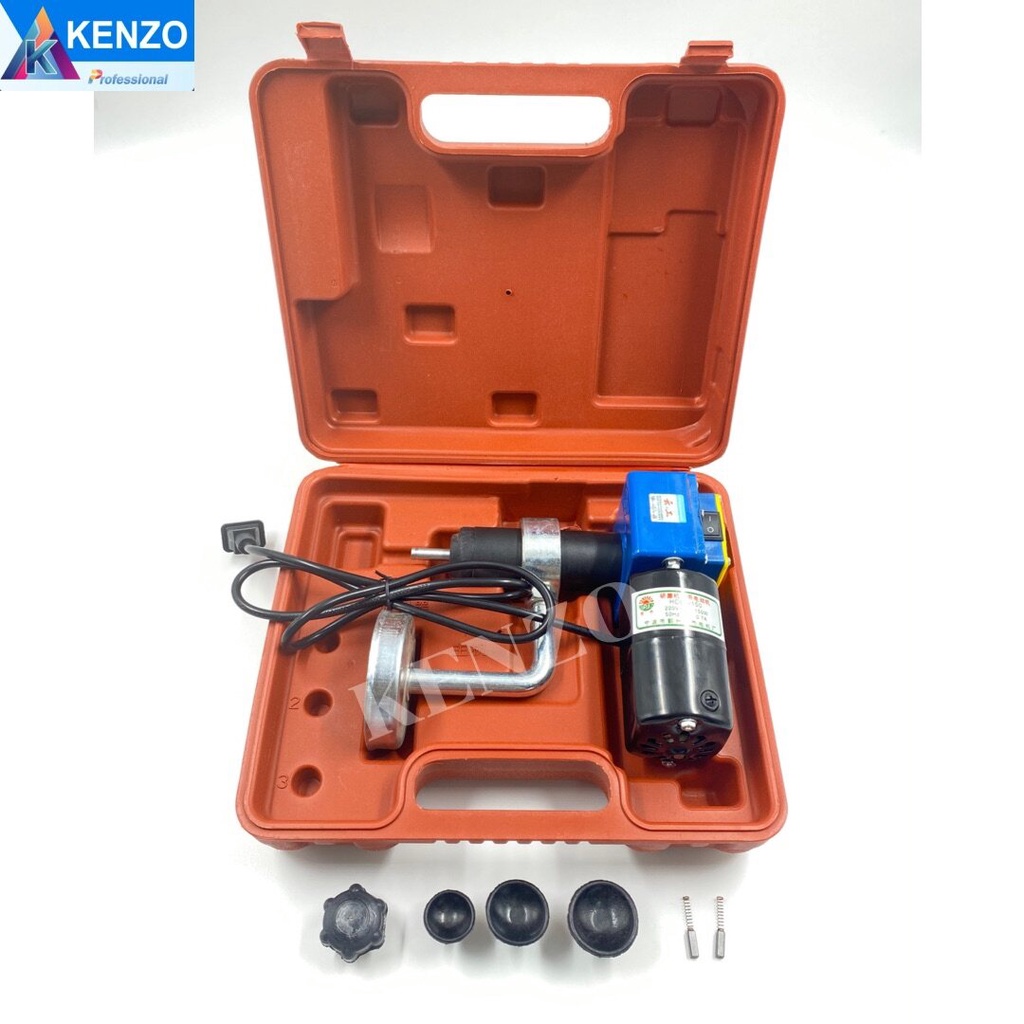 TOOLS KENZO เครื่องบดวาล์วใช้ไฟฟ้า บดวาล์ว ส่งด่วนที่ไทยS ราคา ถูกที่สุด ดีลบีเคเค แกลเลอรีภาพที่ 5