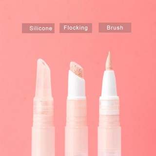 ขวดเปล่า แบบพกพา หมุนได้ 3 5 มล. สําหรับใส่เครื่องสําอาง รอง…