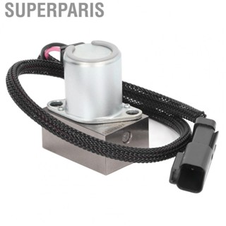 Superparis Main Pump Solenoid Valve  702-21-57400 Main Pump Solenoid Valve Accessory  for PC360-7 8