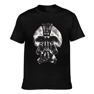 เสื้อยืด พิมพ์ลายแบทแมน The Dark Knight The Return Gotham City สไตล์วินเทจ คุณภาพสูง